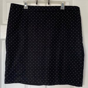 Liz Clairborne Pencil skirt w/ slip